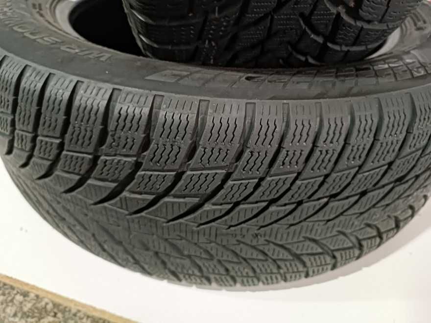 225/55/17 101V NOKIAN CP N10797 M+S IARNA