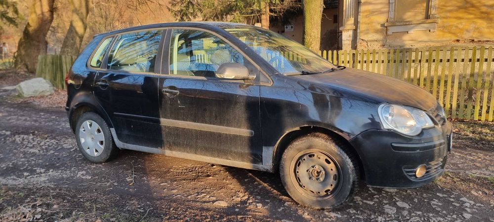 Vw Polo 9N diesel