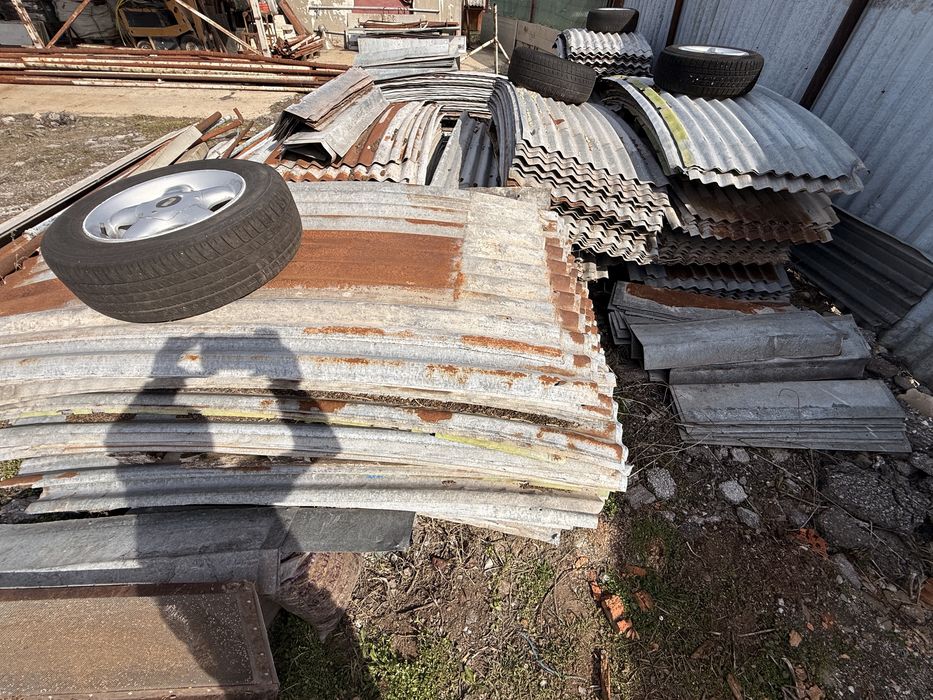 Дъговидно Хале 700 кв/м