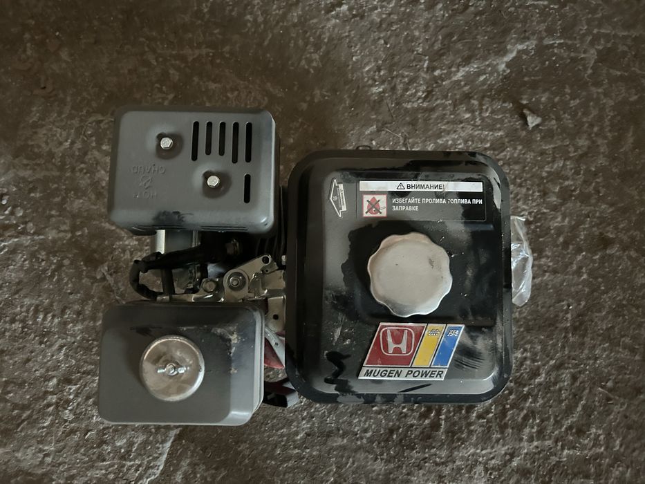 Мотор для мотоблока