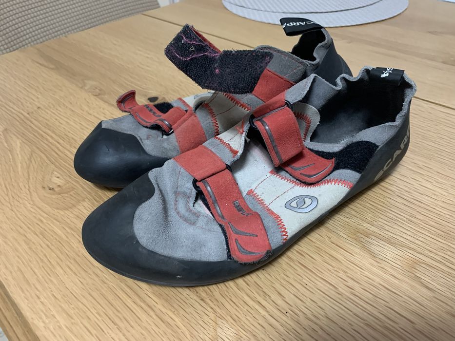 Incaltaminte Alpinism