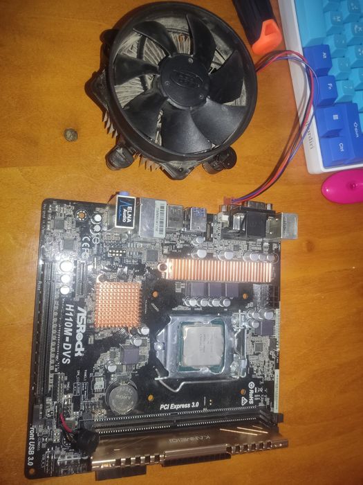 Продам мать 1151