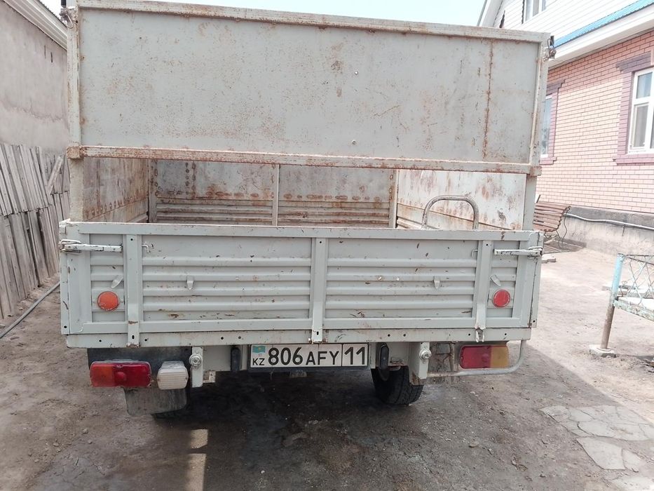 Продается Уаз фермер