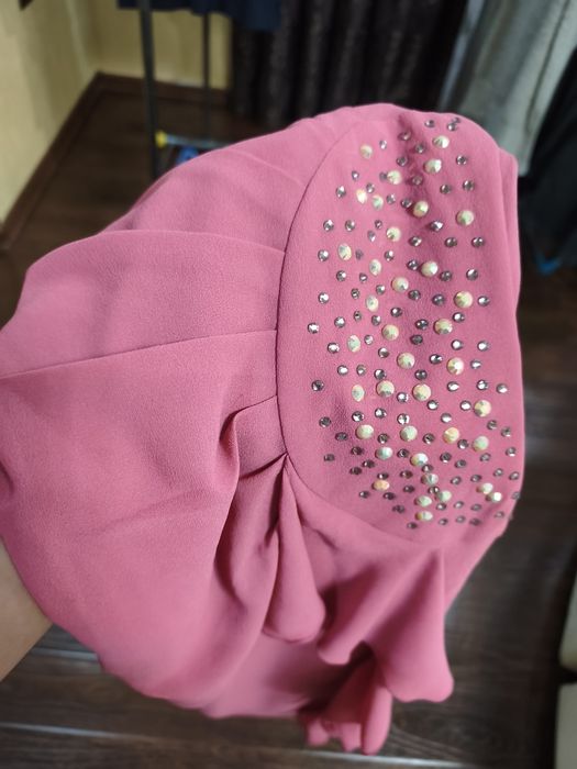 Элегантное вечернее платье Zio Fashion (Южная Корея)