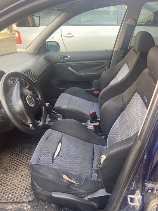 Vw Golf 4 1.8T НА ЧАСТИ