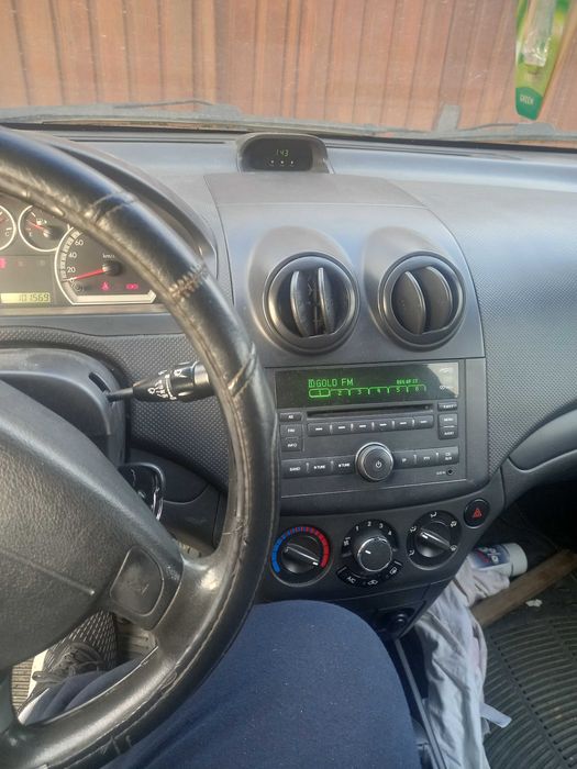 Chevrolet Aveo de vanzare