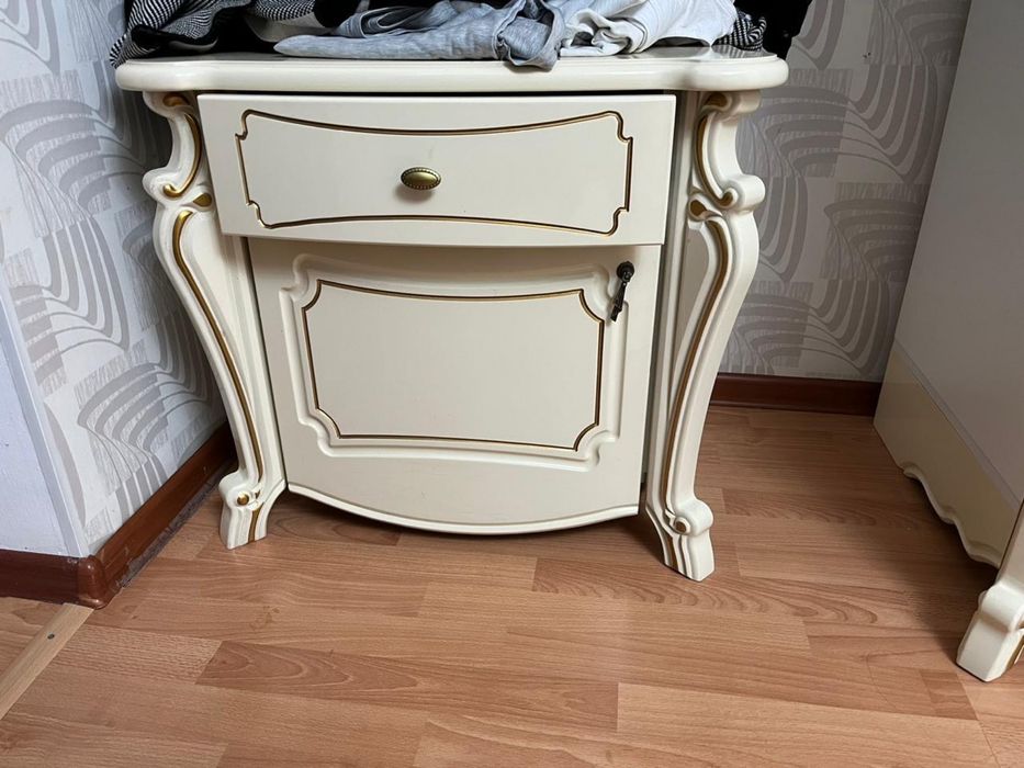 Спальный мебель лорена