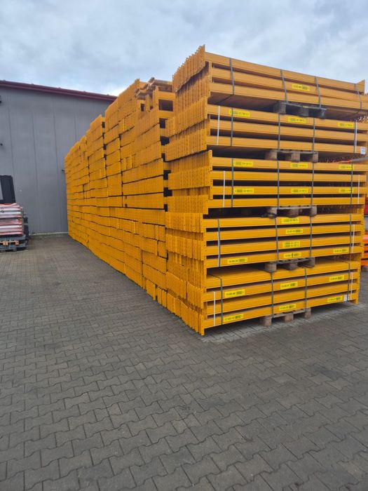 Rafturi metalice profesionale