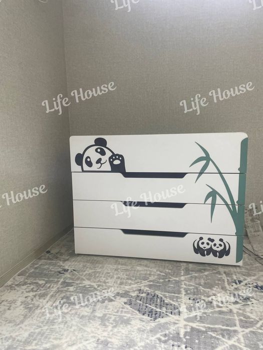 кровать для детей bolalar mebel krovatik karavat