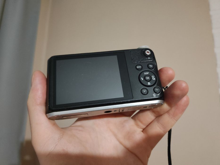 Фотоаппарат Samsung WB350F