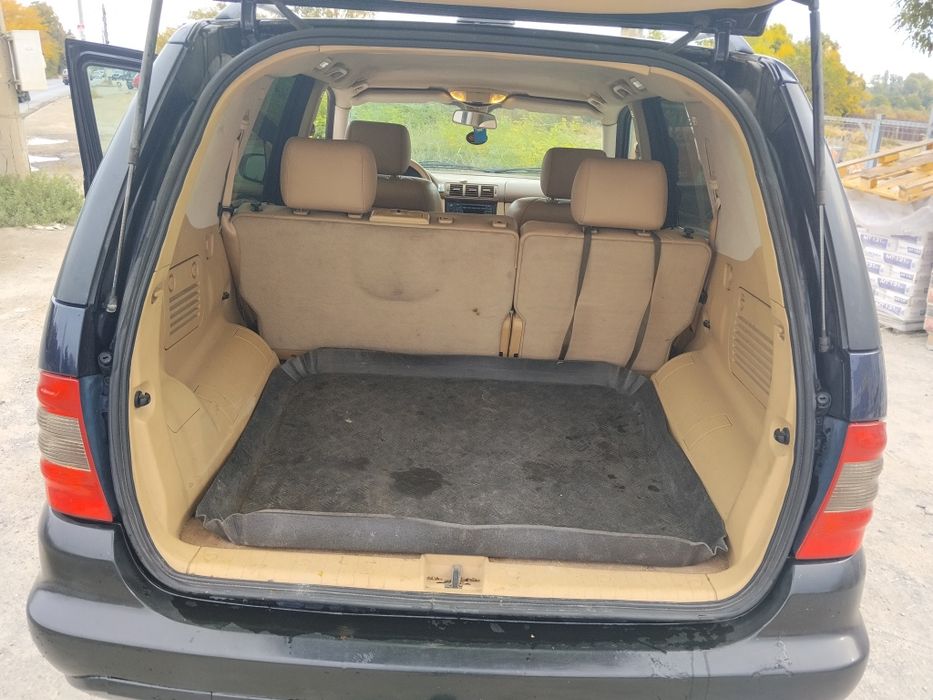 Mercedes-Benz ML 270 2004 година