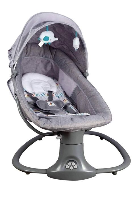 Электрический шезлонг mastela