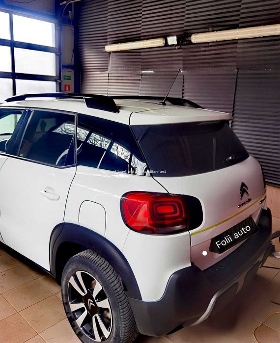 Folii auto autorizate RAR/Folii faruri, stopuri,PPF