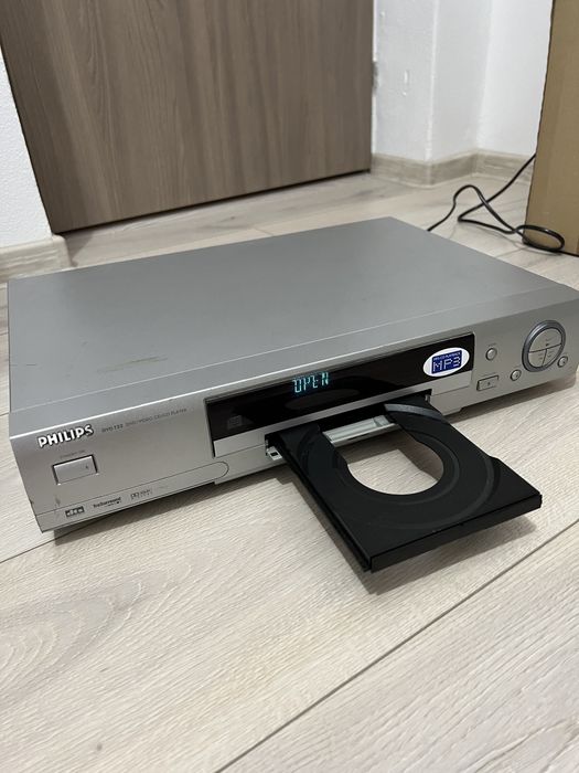 DVD video player MP3 Philips