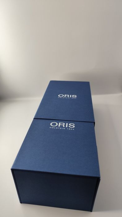 ЧИСТО НОВ Oris Aquis Calibre 400 (41.5 мм) - 10 Години Гаранция - Топ