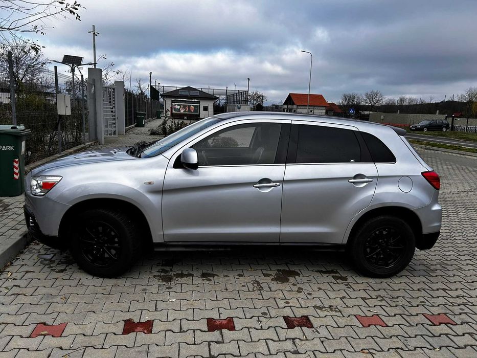 Vand Mitsubishi ASX