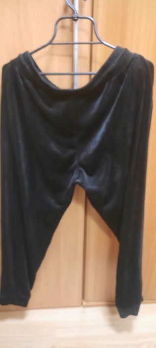 Pantaloni catifea l- xl