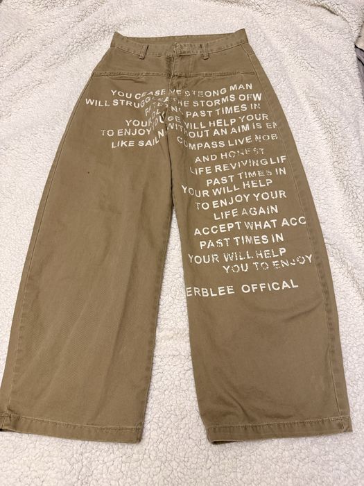 Джинсы бэгги для девушек ростом 165 и ниже