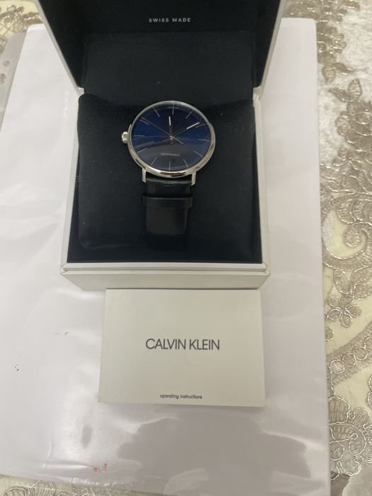 Calvin Klein қол сағаты