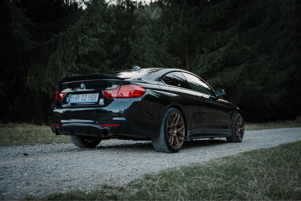 BMW Seria 4 2015 — imagine 4