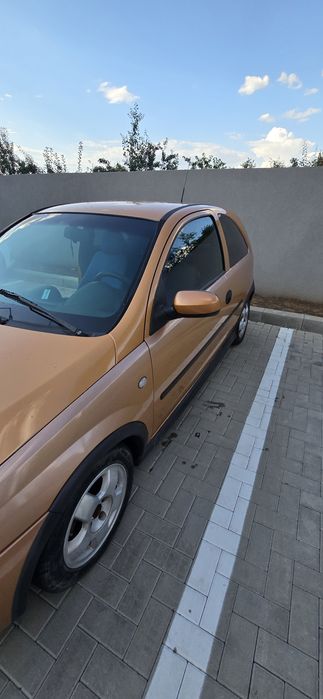 OPEL Corsa 2003 — imagine 2