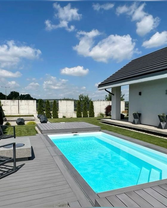 Бассейн под ключ