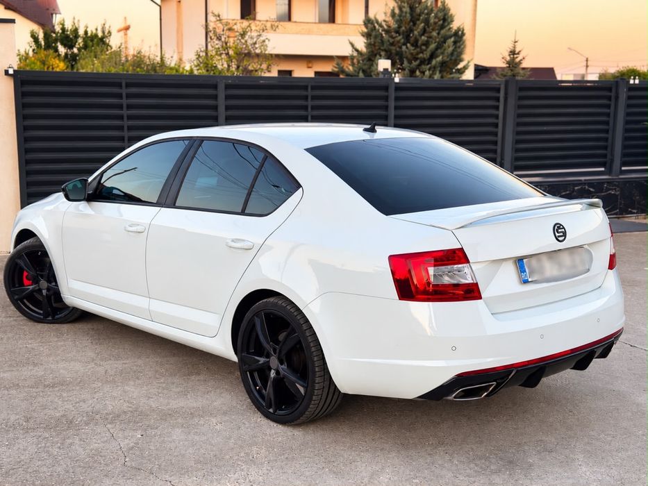 Skoda Octavia III ~ vRS