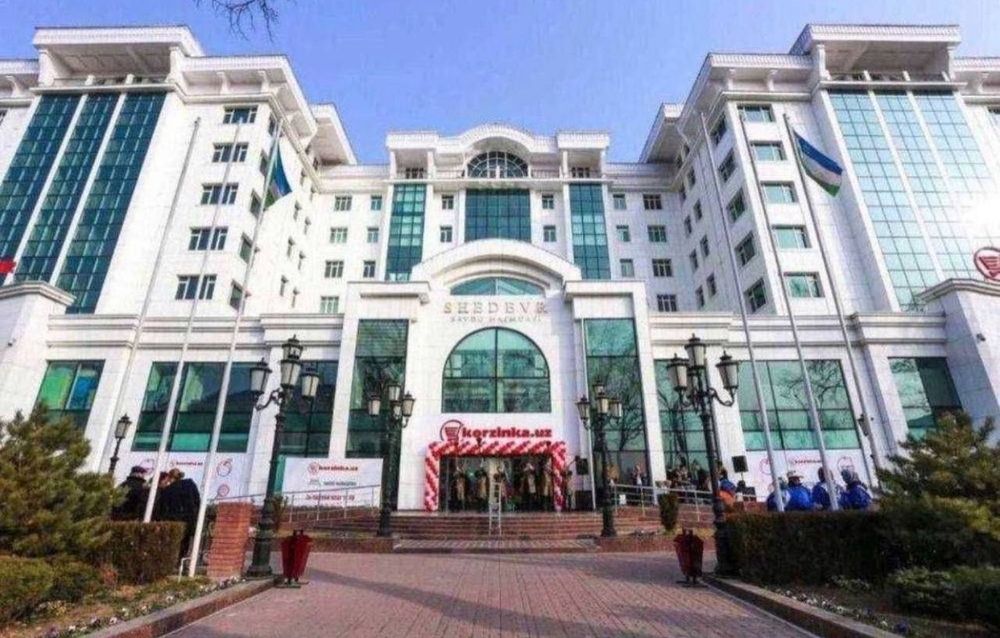 Элитная 3-комнатная квартира в ЖК Shedevr рядом с Hyatt