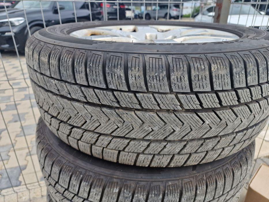 Гуми с Джанти за Audi A7 235/55 R 17 Gripmax 2023 dot