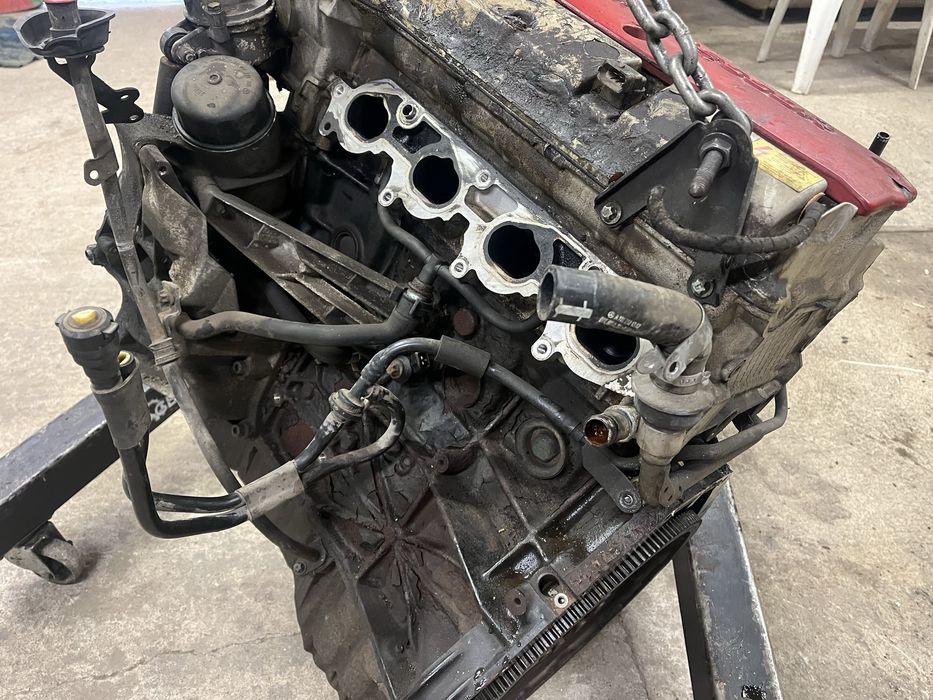 Двигател M111 Mercedes