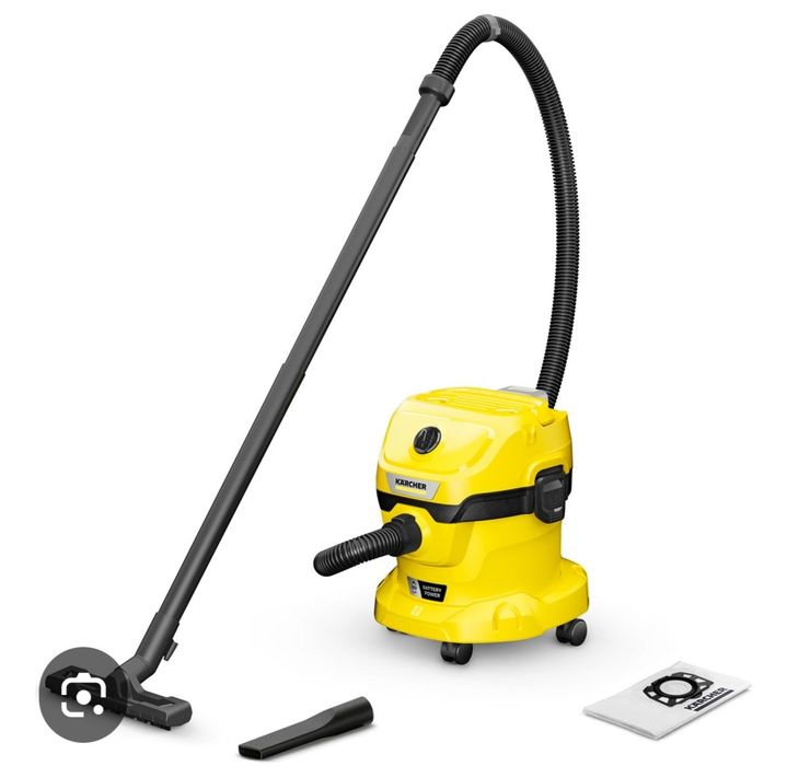 Прахусмоксчка KARCHER