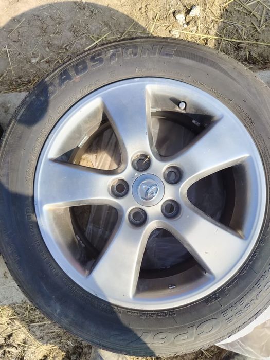 Лентые шины в размере R16