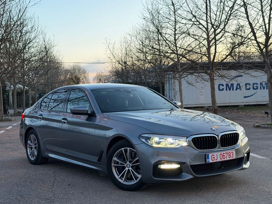 Bmw G30 530e Mpacket