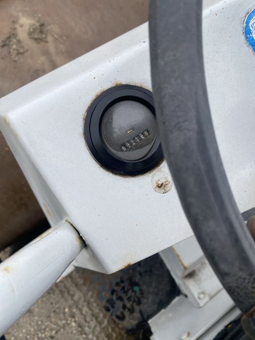 Cilidru compactor ramax tabur roata. 3 ,5 tote