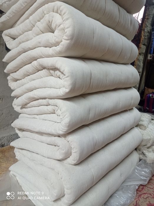 Көрпе көрпешелер