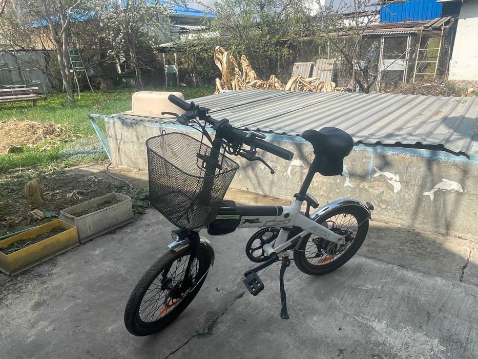 Электро Велосипед Xiaomi C20