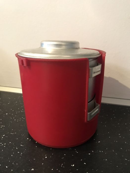 Канчета за храна; Лот за подправки + подарък