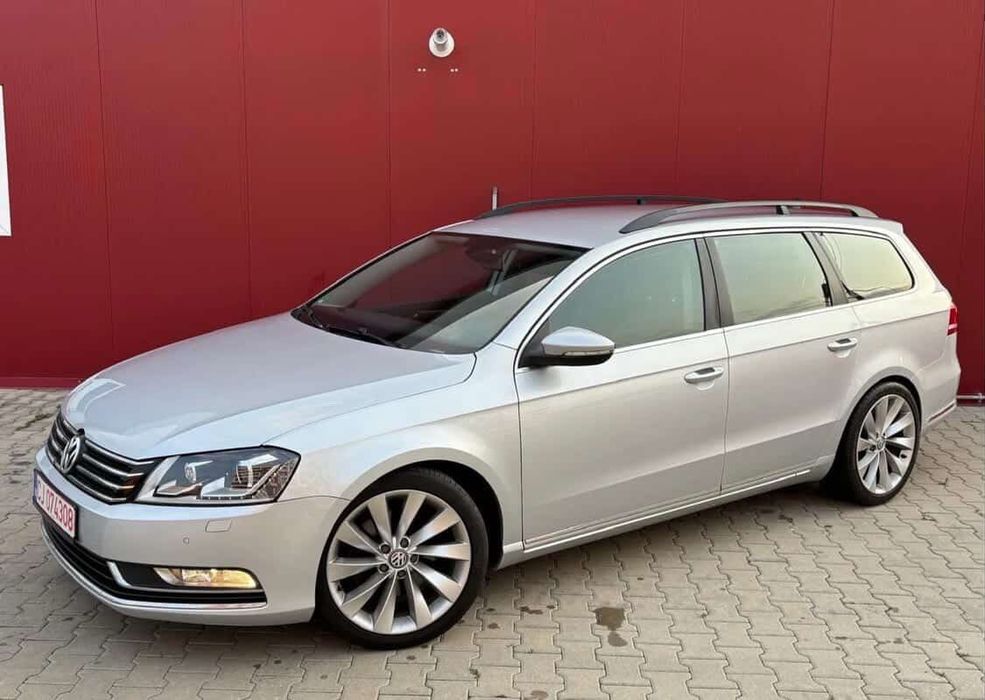 Passat B7 2.0 2011
