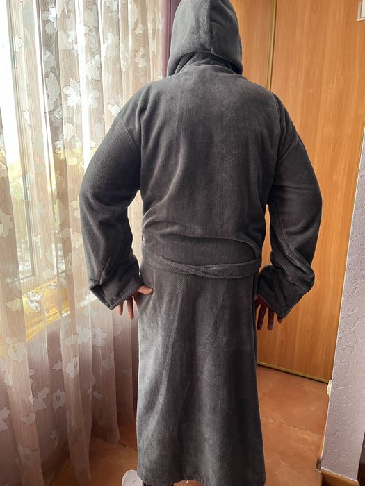 Продам халат с капюшоном турецкого производства