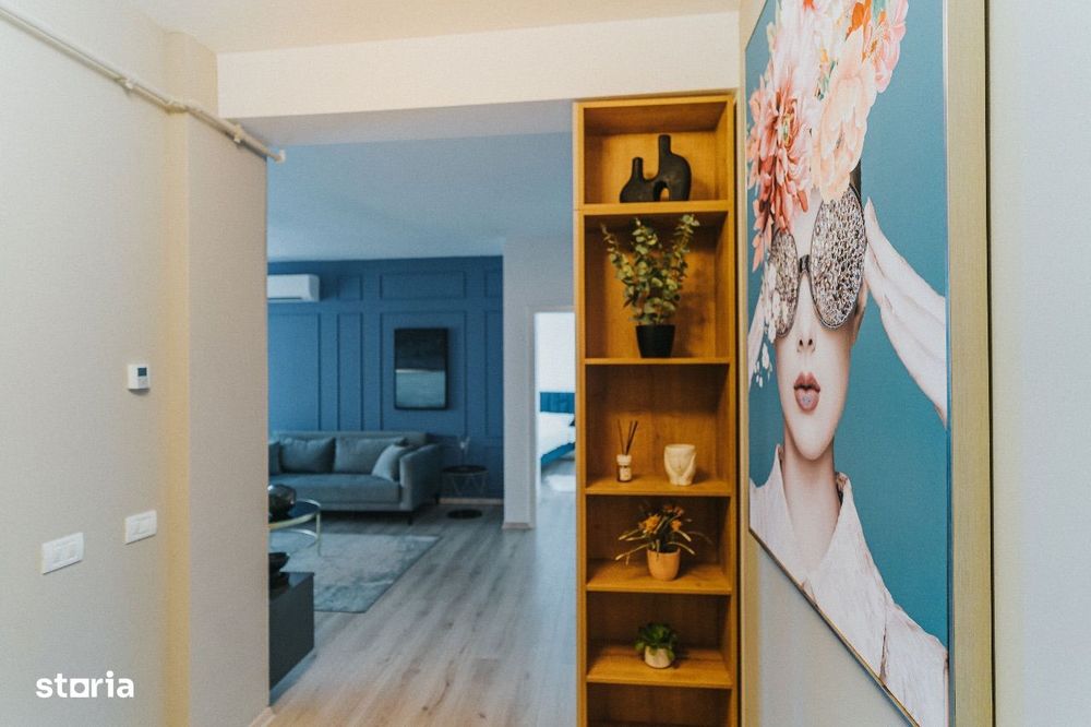 Inchiriez apartament 2 camere Ultracentral EAS|Residence Iuliu Maniu