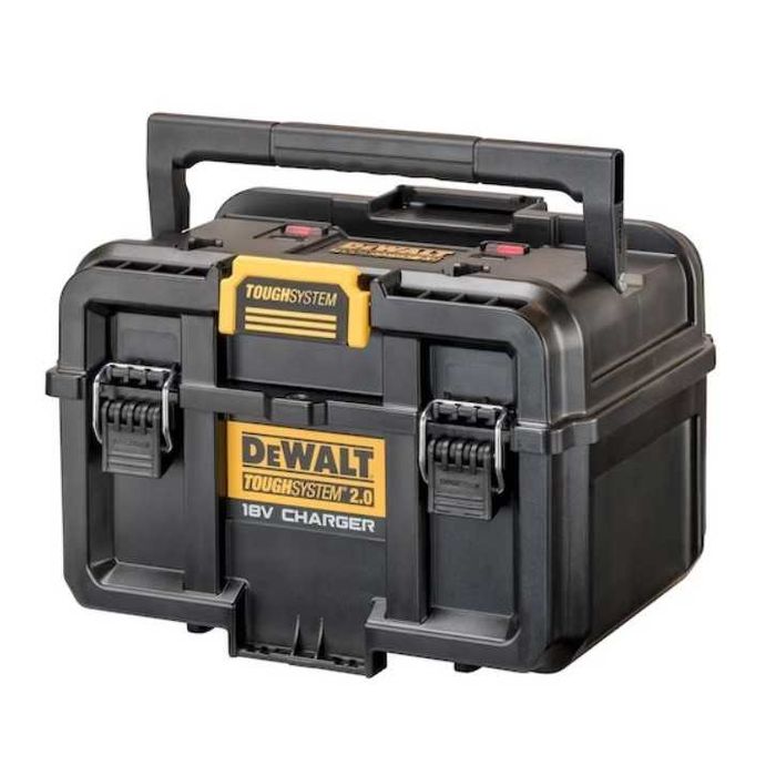 Зарядно устройство куфар DЕWALT DWST83471 18V / 54 V TOUGHSYSTEM 2