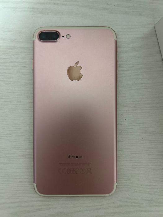 Iphone 7 plus 128 GB, Rose Gold