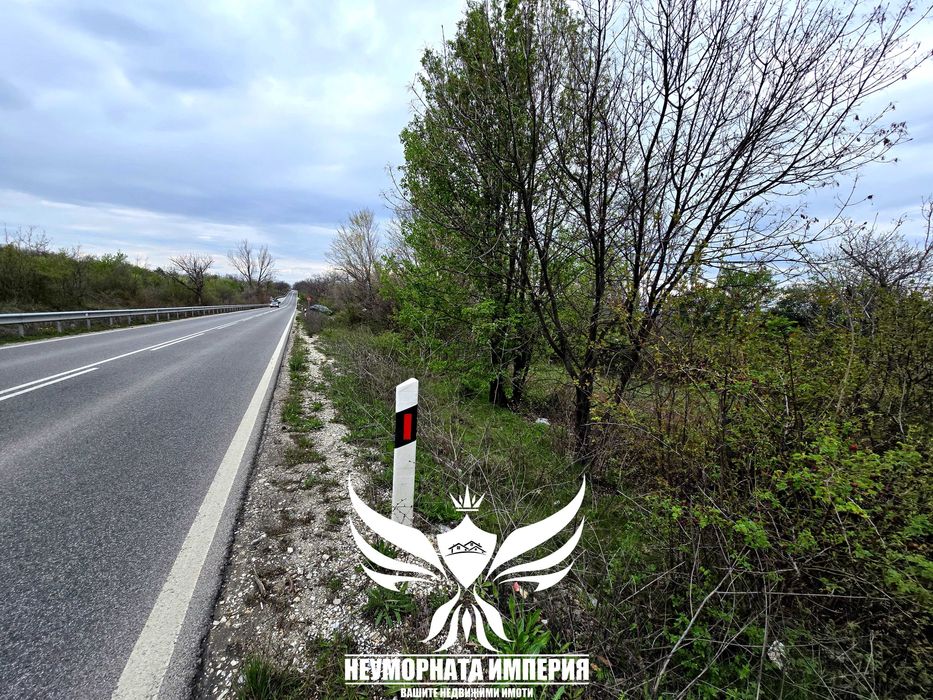 Продава се Земеделски имот в с. Червен, Област Пловдив -  кв.м за 12150 €/дка - Снимка #4