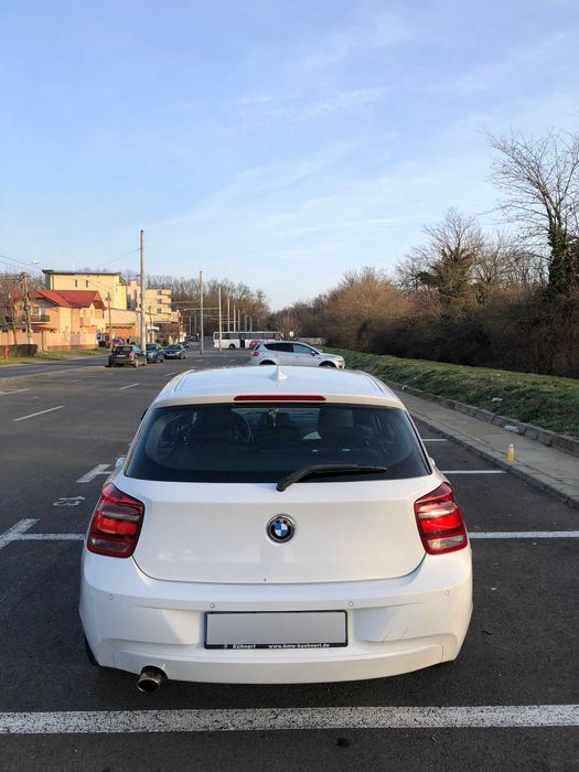 BMW 1 Series 2012 — imagine 4