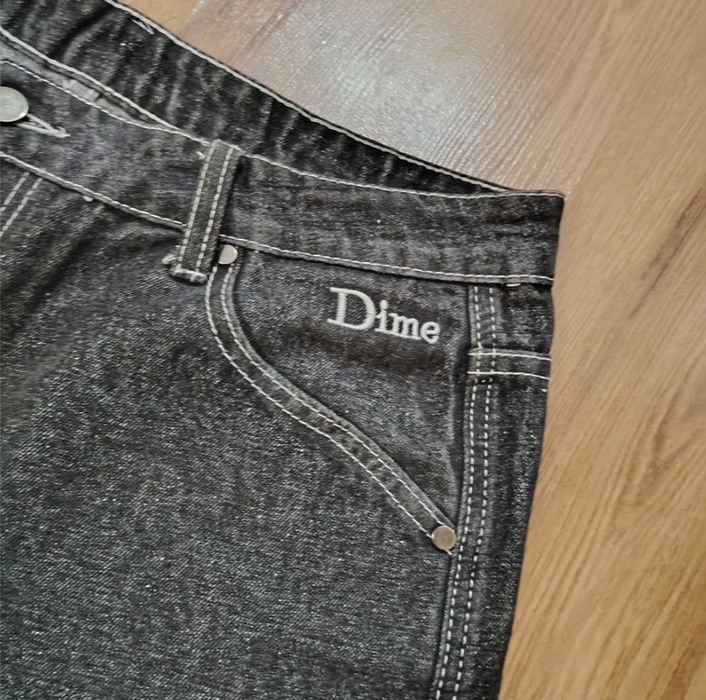 dime denim jeans
