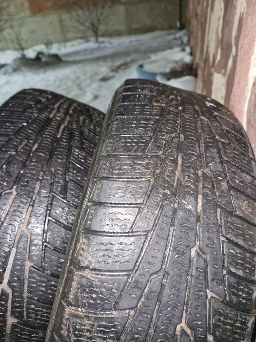 Продам шины зима