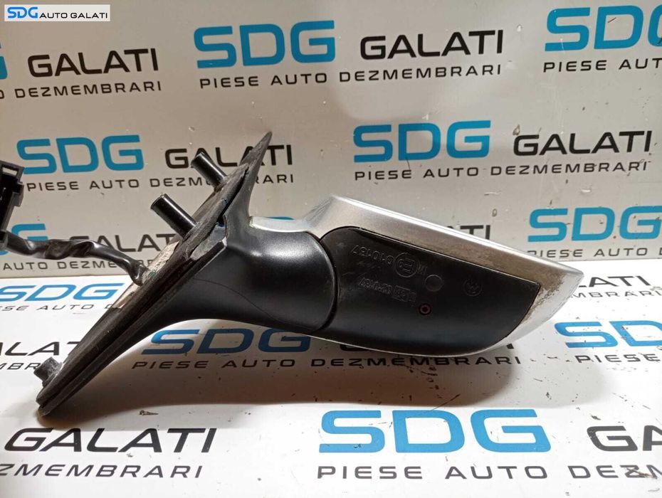 Oglinda Electrica Dreapta Skoda Octavia 1 1997 - 2011 Cod 1U1857502M [M7672]