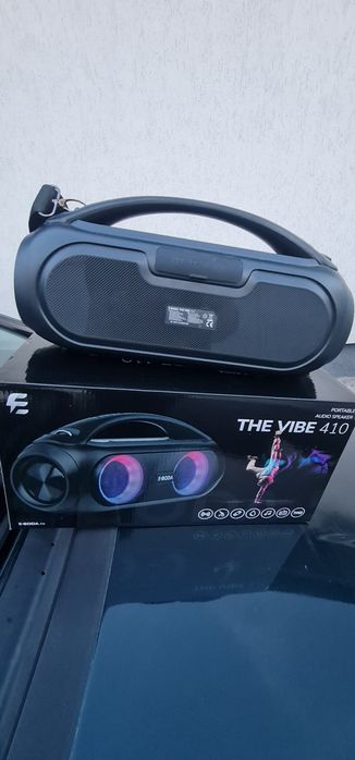Vand boxa portabila E-Boda Vibe 140