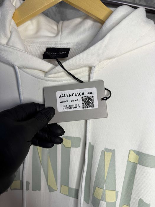 Hanorac/Hoodie Balenciaga