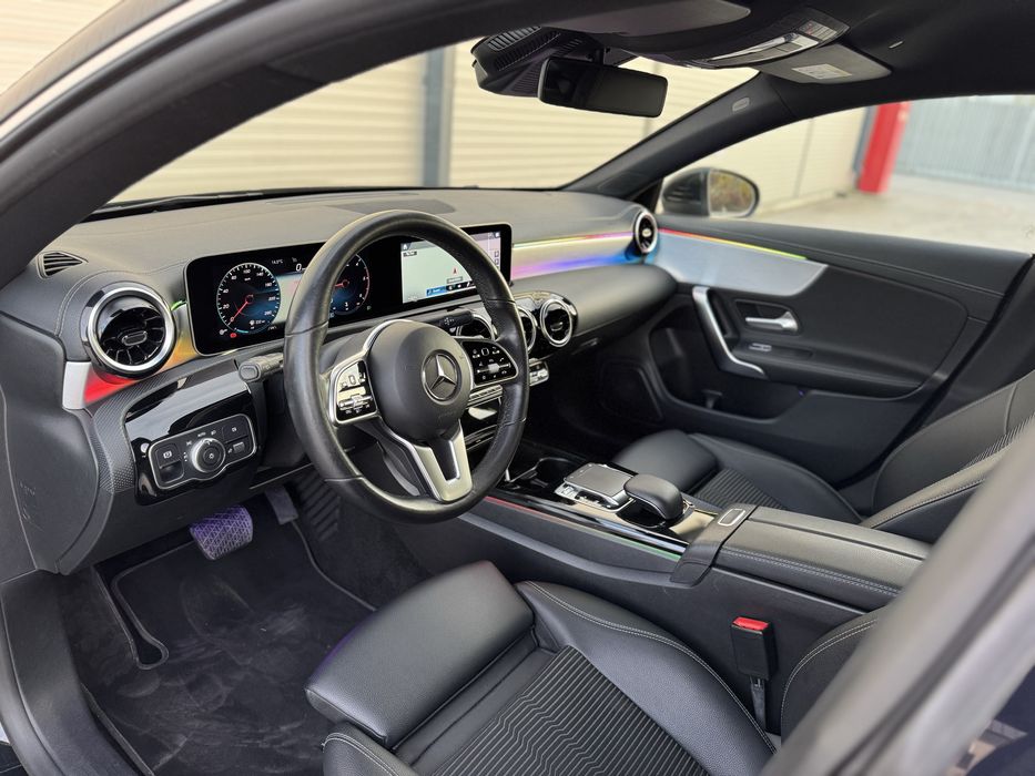 Mercedes-Benz CLA 180 d Automat 2020 LED Cockpit MBUX Garantie 1 an